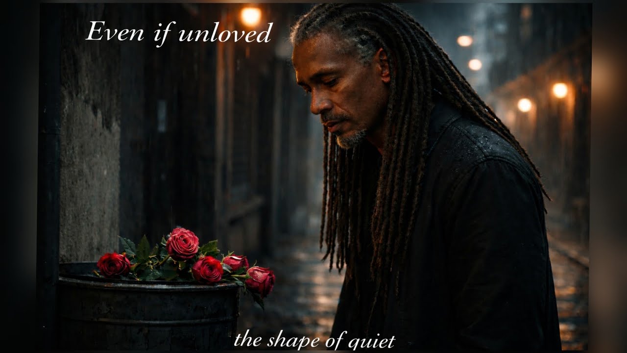Even if unloved | CAELIS 