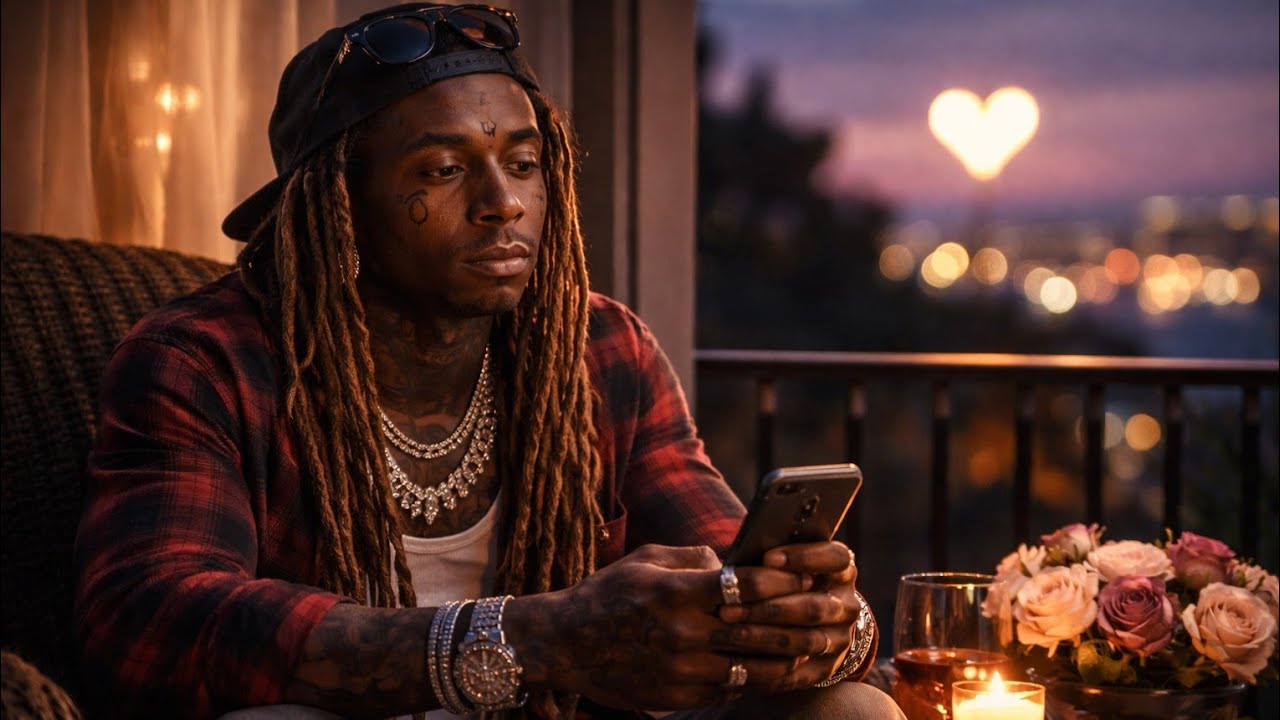 Lil Wayne – My Eyes Are Waiting For You | Official Music Full Video