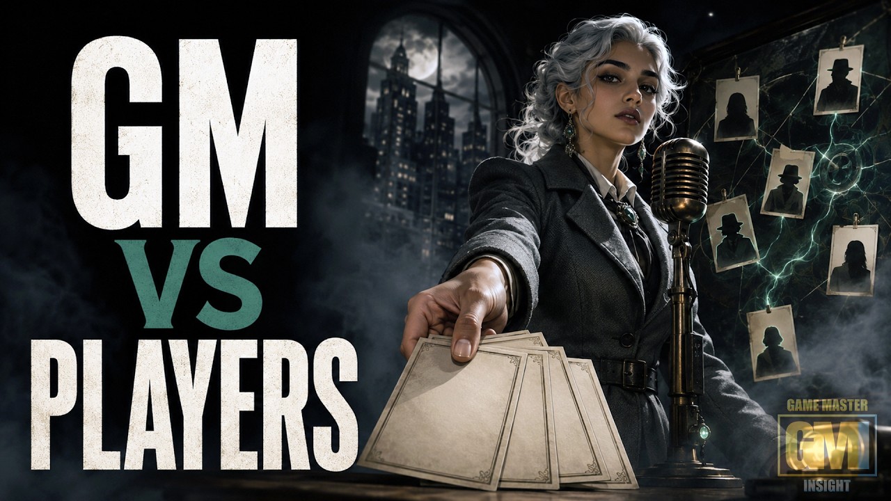 The Evolution of Player and Game Master Roles in RPGs