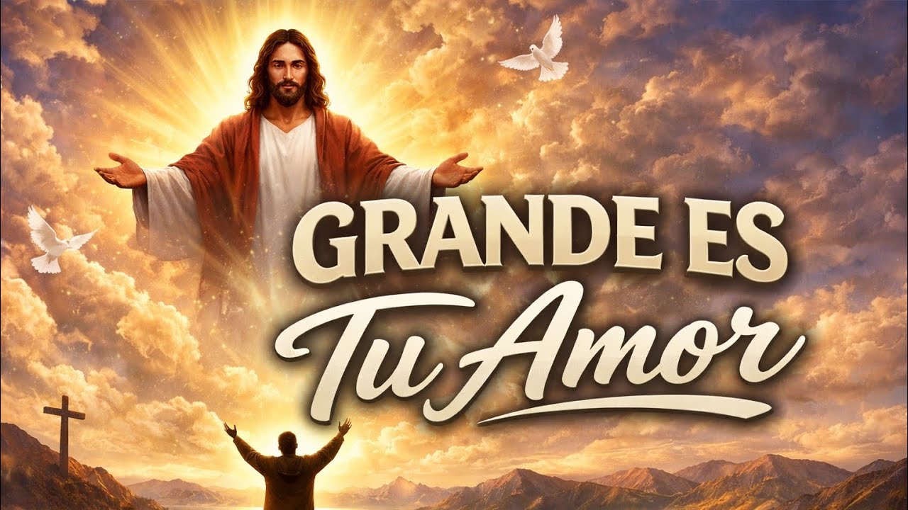 GRANDE ES TU AMOR 