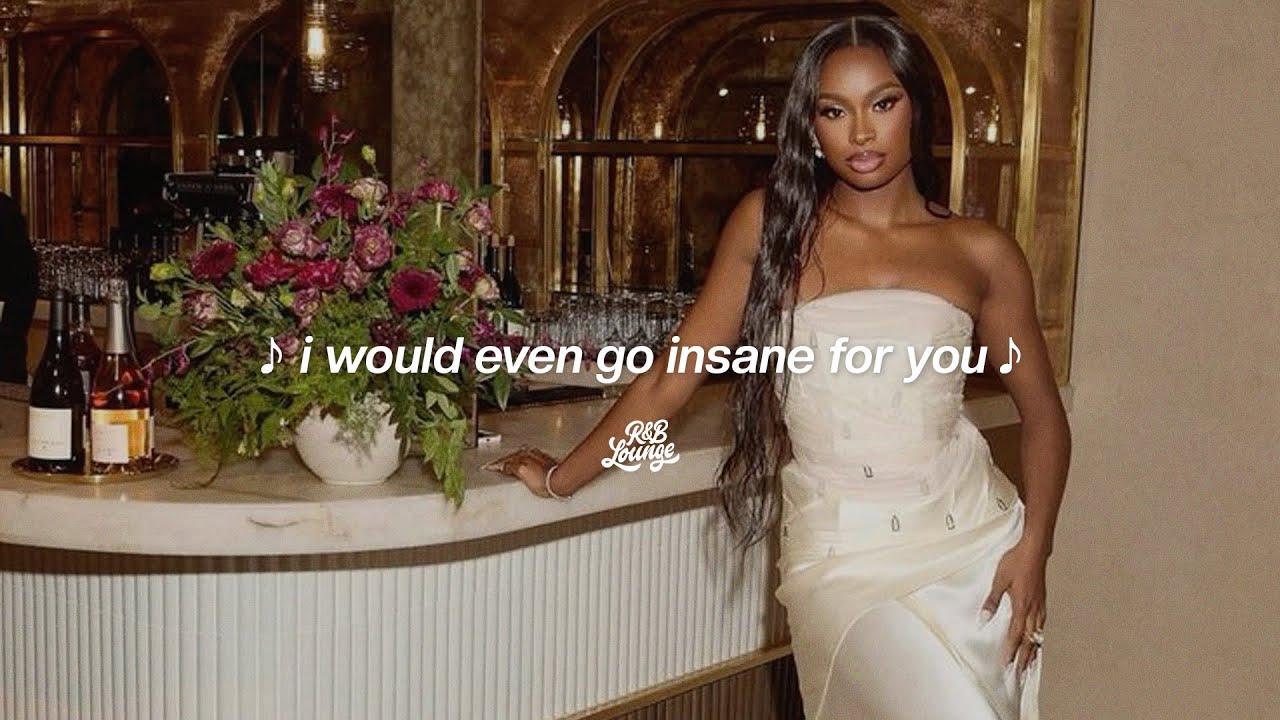 Coco Jones - Thang 4 U (Slowed + Reverb)