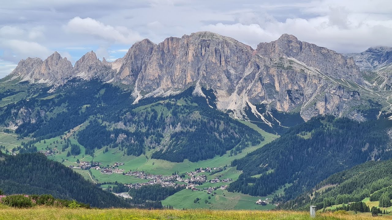 Rifugio Pralongià e Colle Stores - Val Badia
