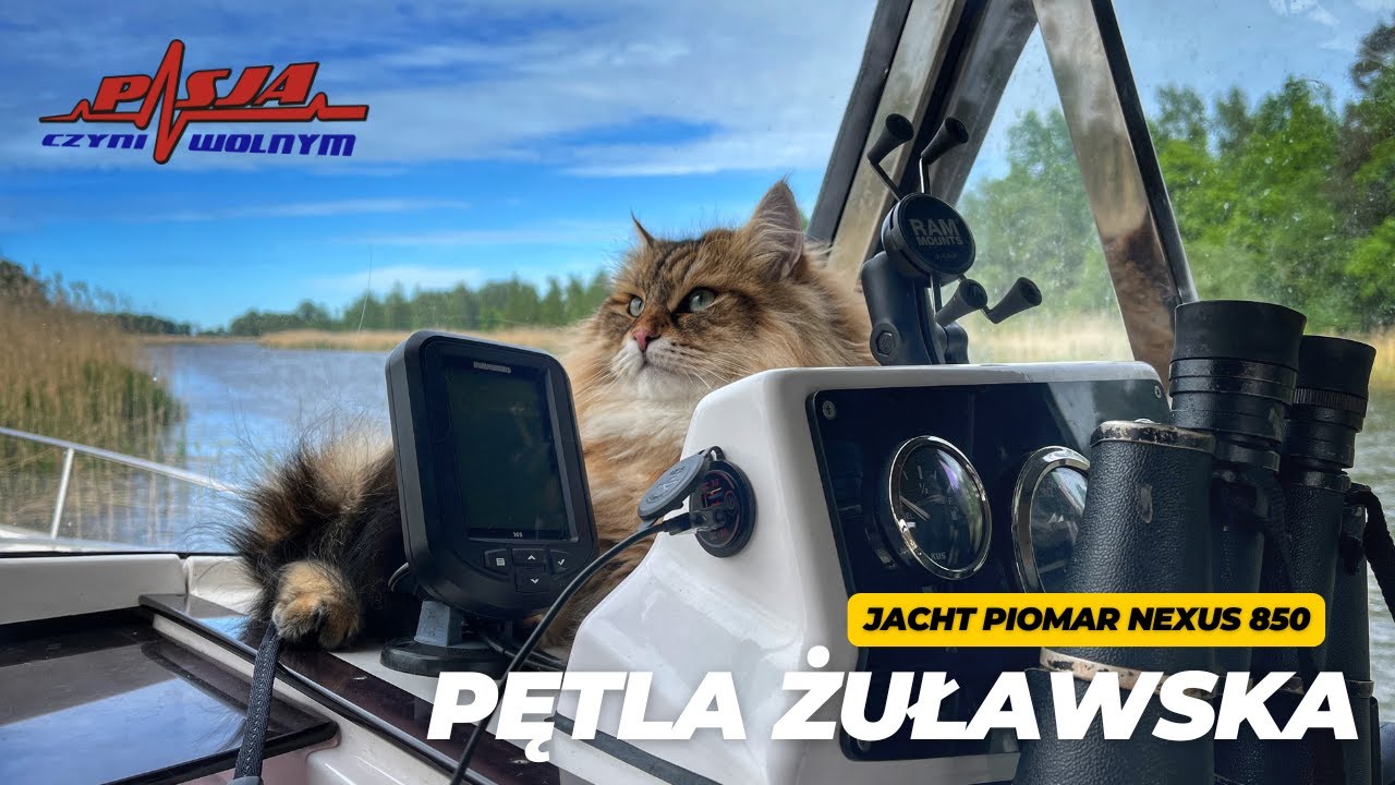 Rejs Pętlą Żuławską 2024