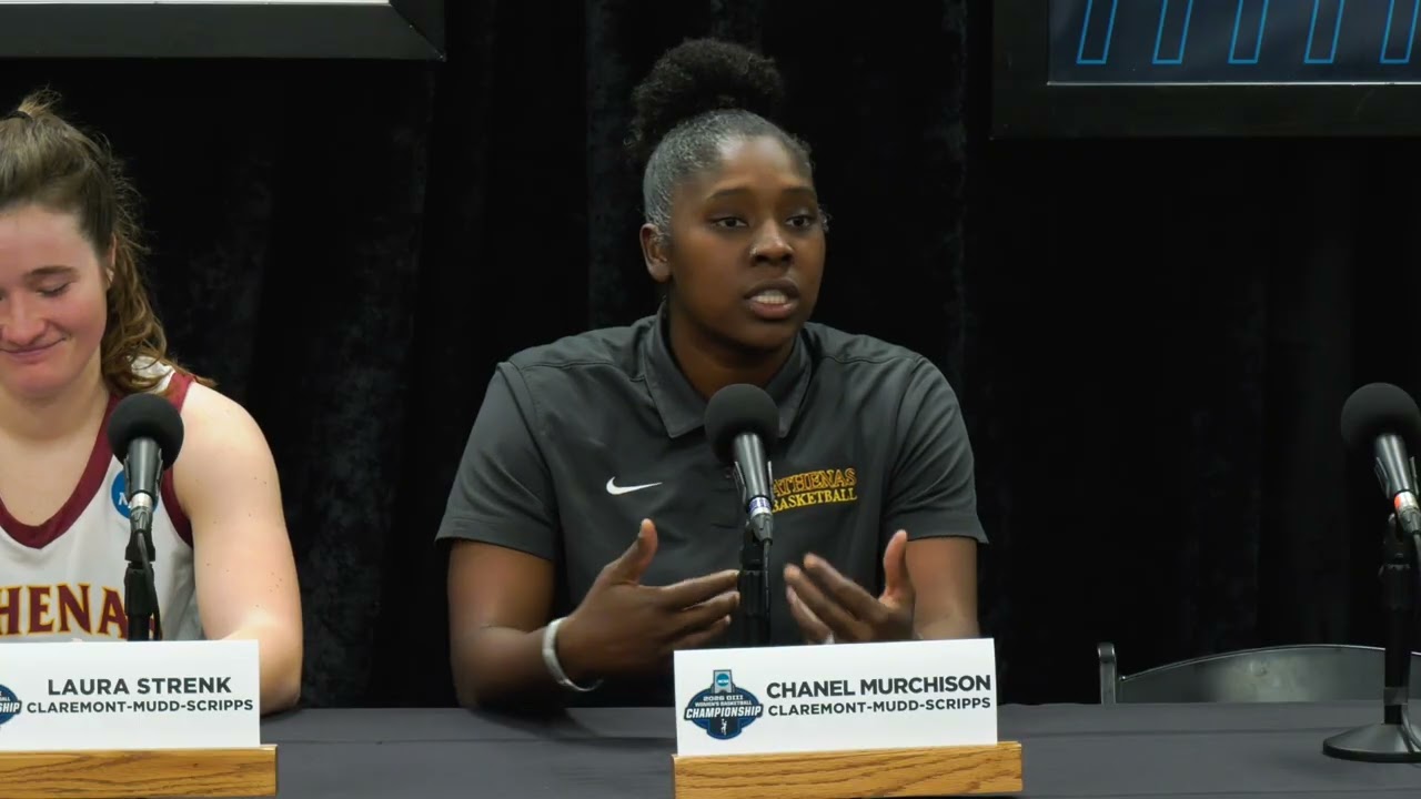 Claremont Mudd Scripps Press Conference