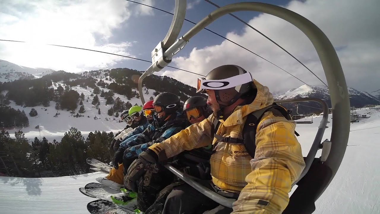 Grandvalira Marzo 2016