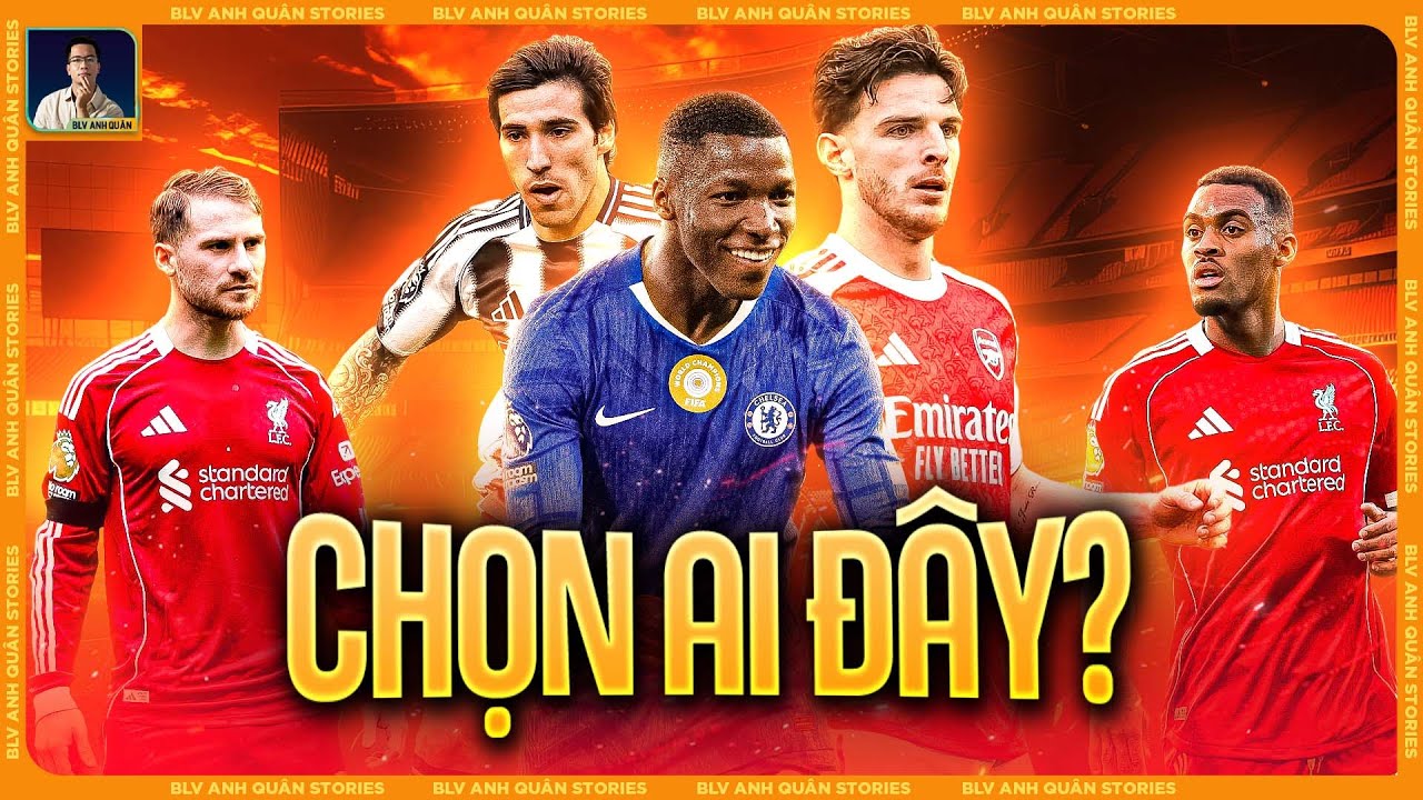 TOP 3 TIỀN VỆ HAY NHẤT PREMIER LEAGUE HIỆN TẠI !