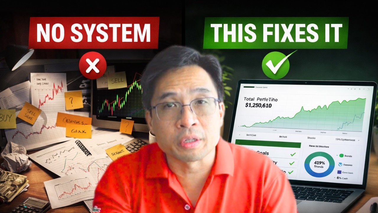 The Biggest Investing Lie: One Decision Won&rsquo;t Make You Rich