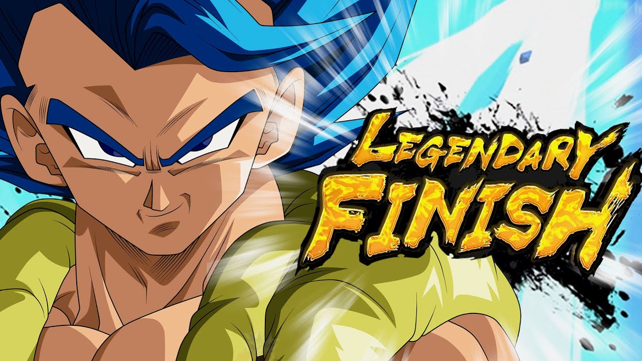 They Buffed Gogeta Blue Again AGAIN!