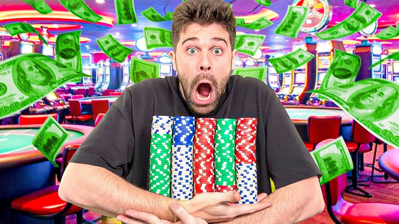I Tried The Martingale Strategy! (Insanity)
