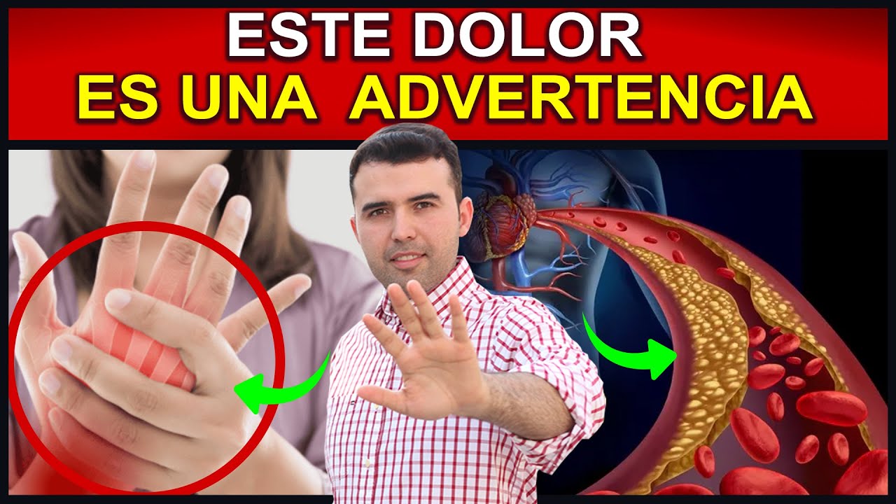 PORQUÉ TE DUELEN LAS MANOS   10 Causas De Dolor Hormigueo Adormecimiento o Piquetes Y Cómo Revertir