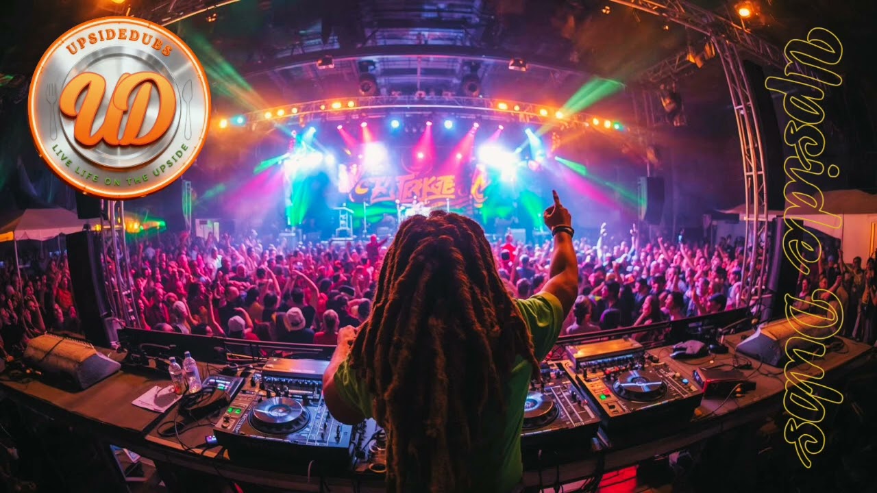 Dancehall Reggae - Cool & Heavy - Roots Meets EDM - Volume One