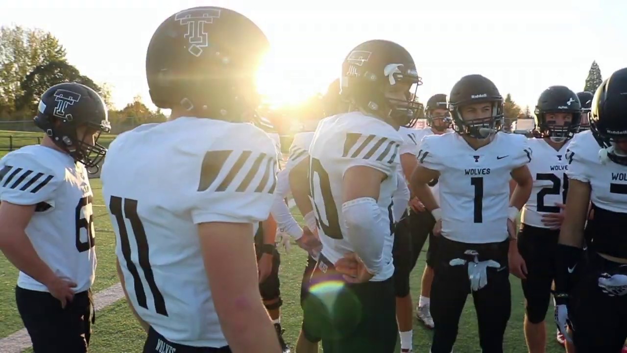 2019 Tualatin High Football: TuHS vs. Westview