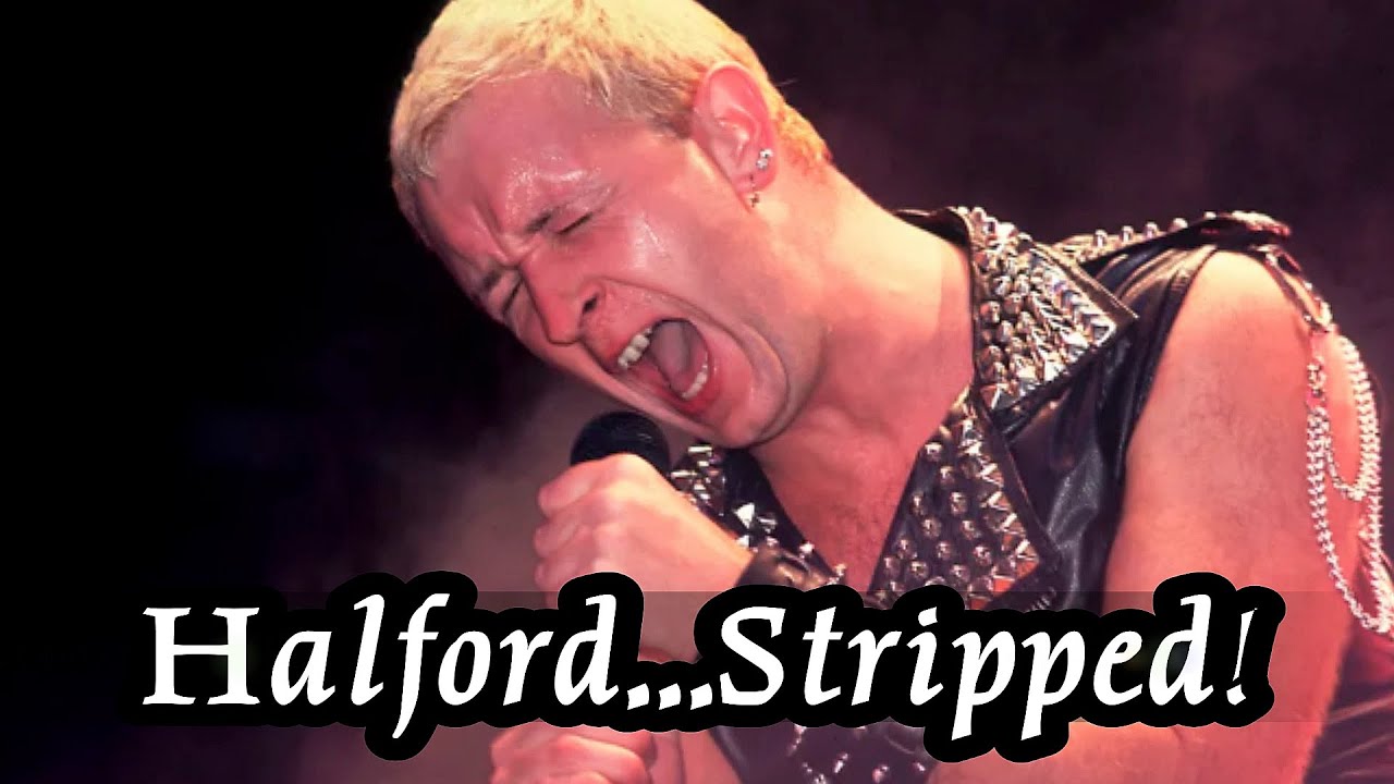 The Greatest Voice In Heavy Metal Rock n Roll!