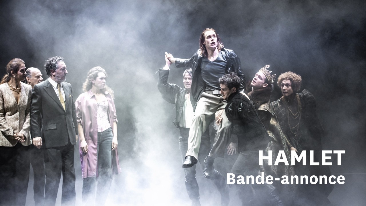 Hamlet &mdash; Bande-annonce
