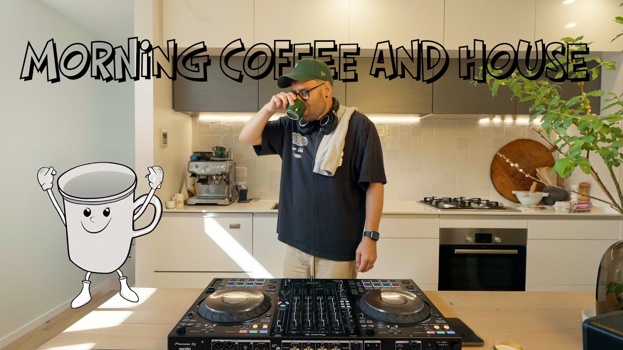 Chill Morning Coffee Vibes