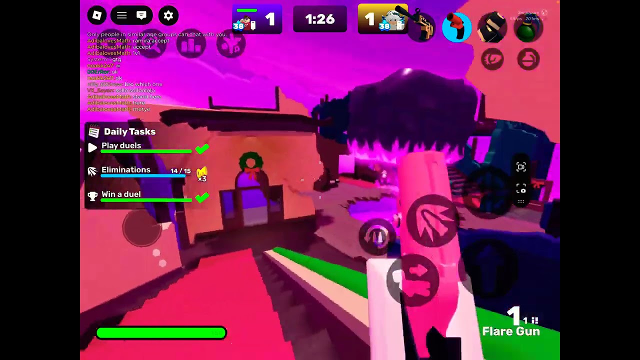 First video 