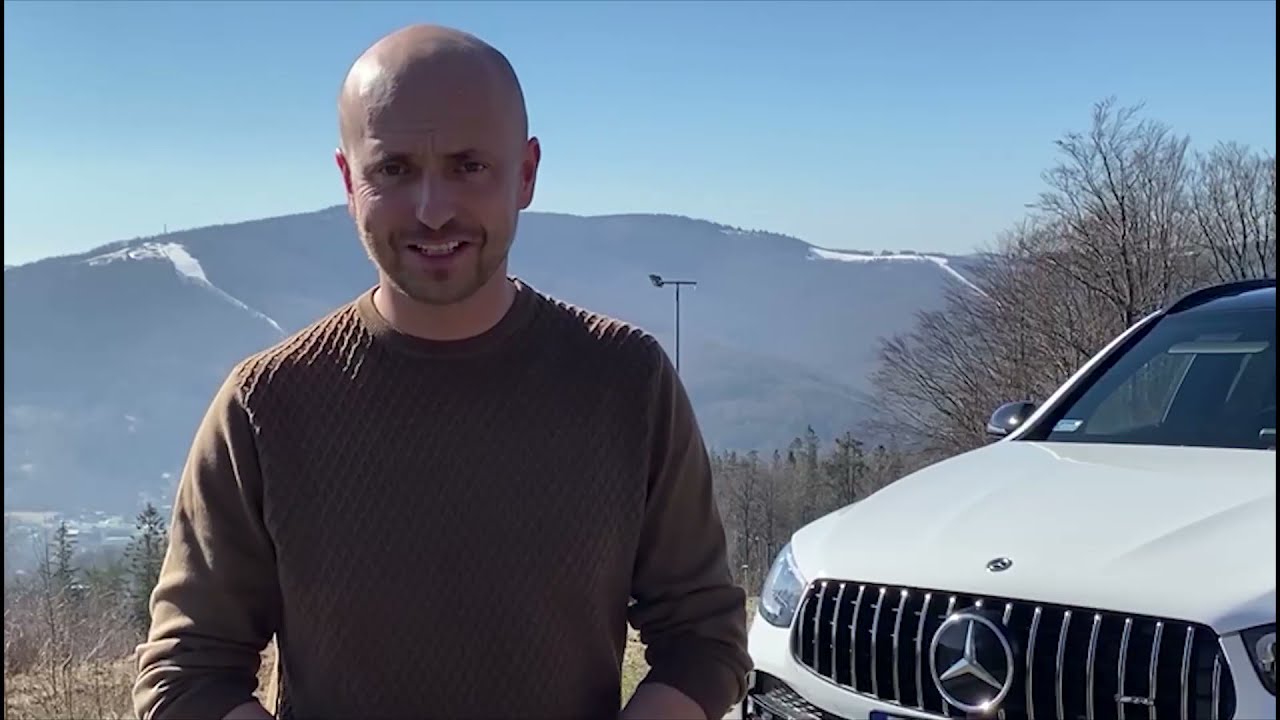 Kajto w Mercedes-AMG GLC 43