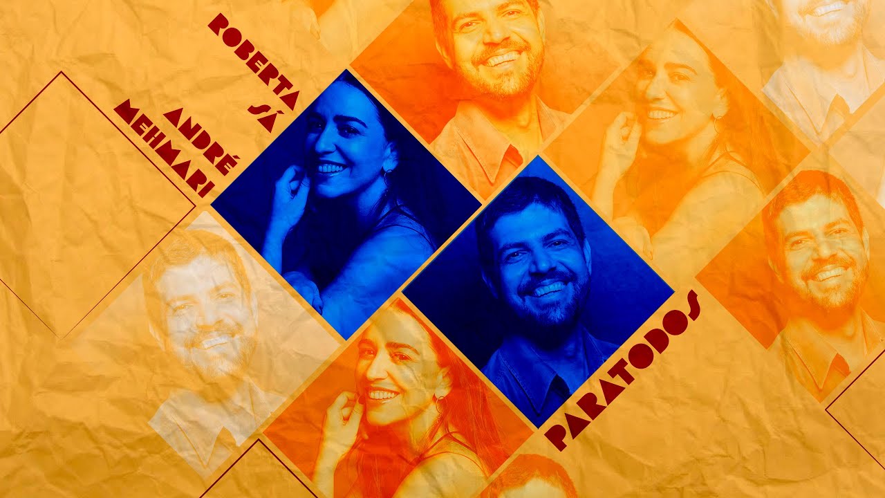 Roberta S&aacute; e Andr&eacute; Mehmari - Paratodos