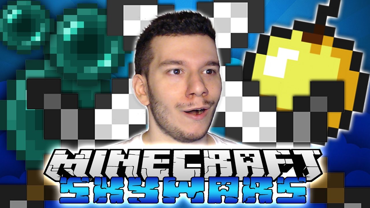 SKYWARS OLD STYLE! ( UNCUT EDITION)