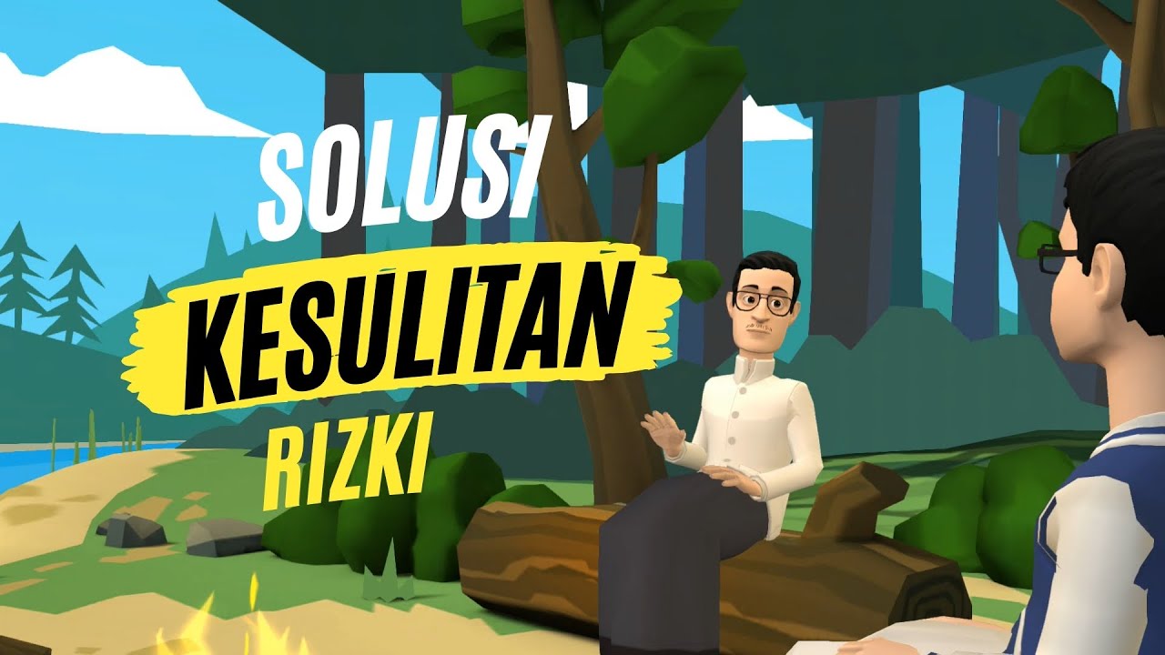 ✨ NASIHAT SANG KYAI | SOLUSI KESULITAN RIZKI 💥