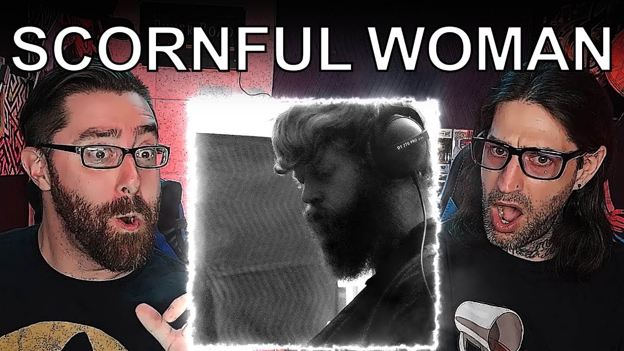 50/50? GET REAL! | SCORNFUL WOMAN | OLIVER ANTHONY
