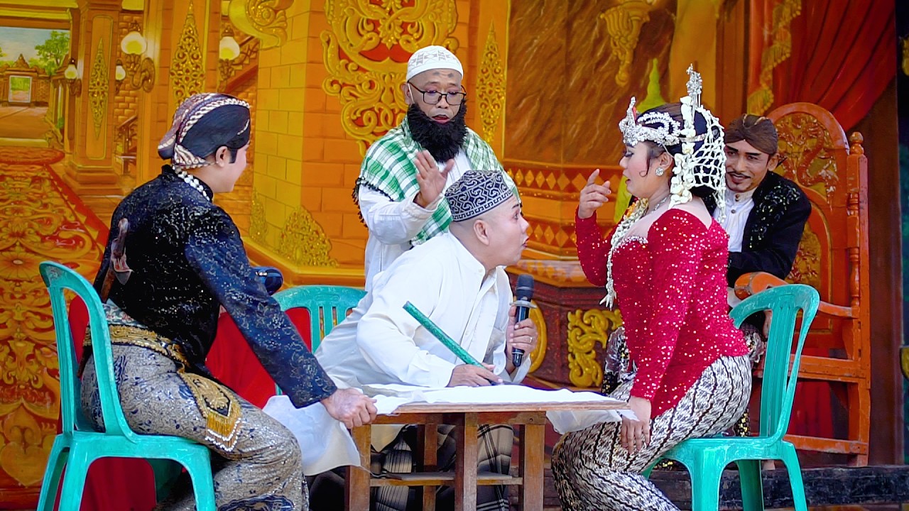 Ketoprak Wahyu Manggolo Lakon Sri Huning Mustiko Tuban - Live Gendol - Mojomulyo #Part 6 Lakon