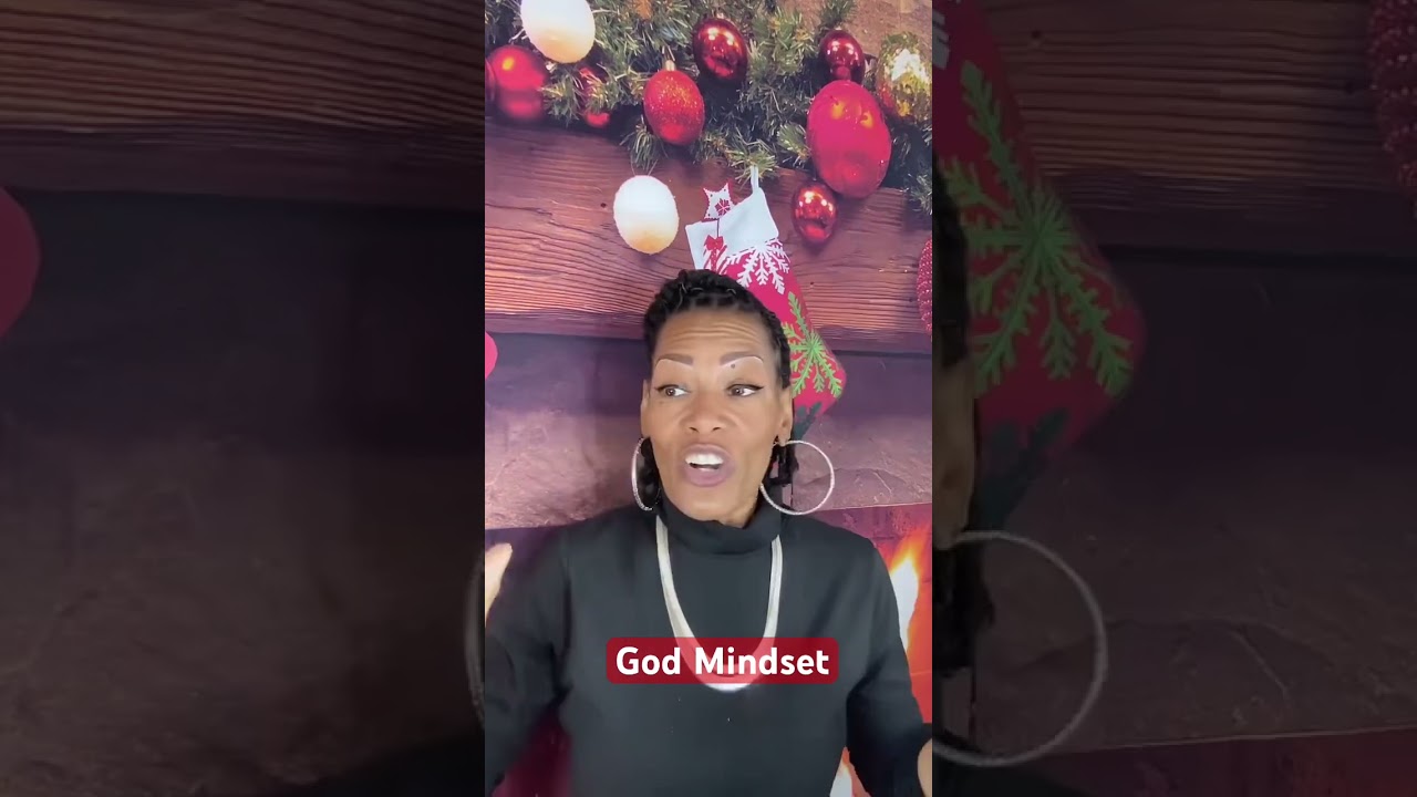God Centered Mindset #heaven #godcentered #faith #motivation #godmindset #bible #fypシ゚viral