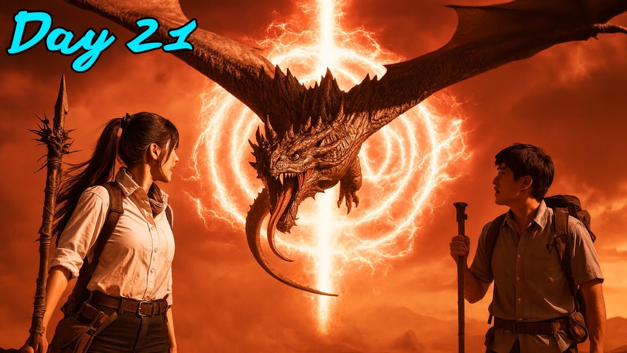 Part 21 – The Ancient Titans Awaken by Lina’s Power