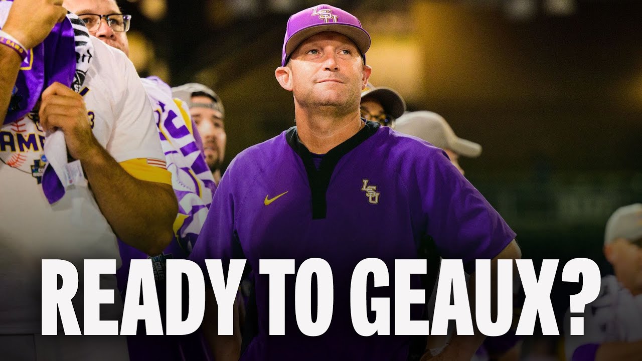 Episode 1347: #RuffinosRants | LSU vs Milwaukee Preview | Time For A Change