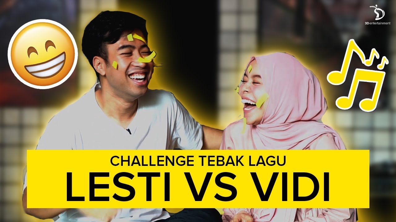 LESTI VS VIDI ALDIANO TEBAK LAGU CHALLENGE | #DangdutKepo