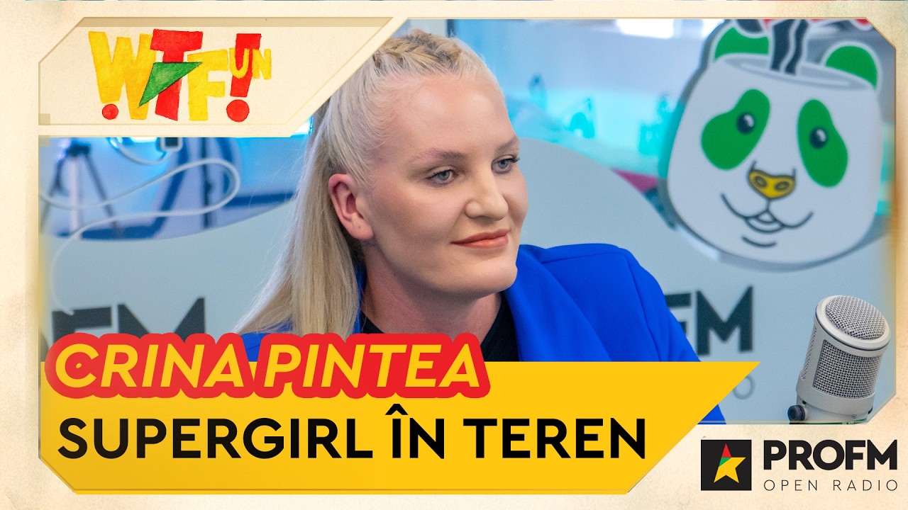 Crina Pintea, handbalistă: 