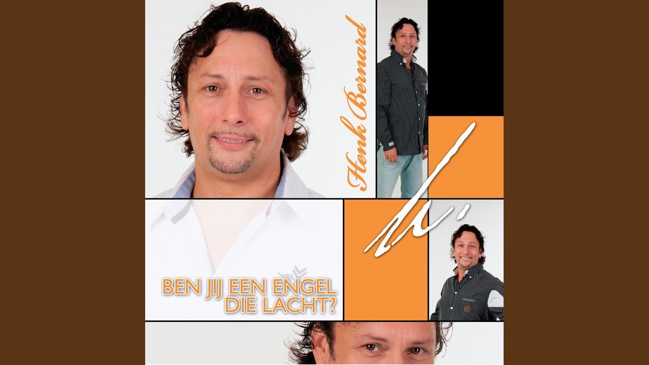 Ben jij een engel die lacht