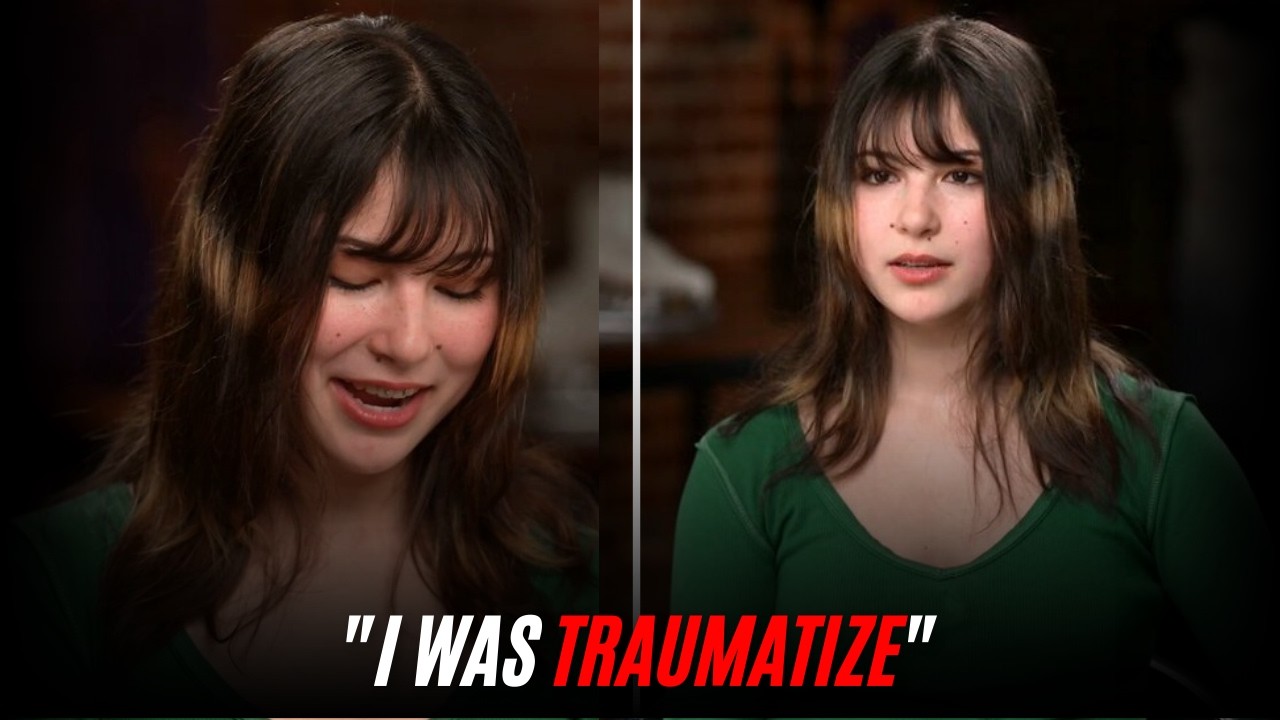 Alysa Liu ADMITS Being Traumatized By the Very Sport That Made Her. This is INSANE!