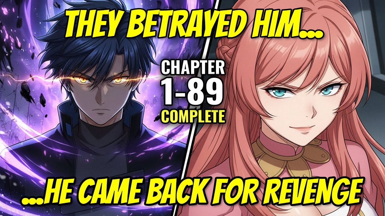 Betrayed By His Guild, He Was Reborn With SSS Powers to Get Revenge