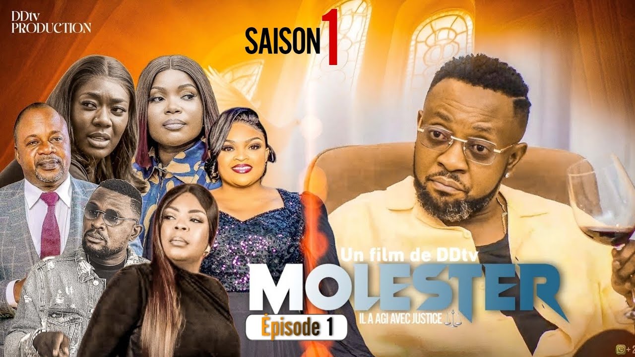 MOLESTER | EPISODE 1 | NOUVEAUTE 2025 | DD PRODUCTION