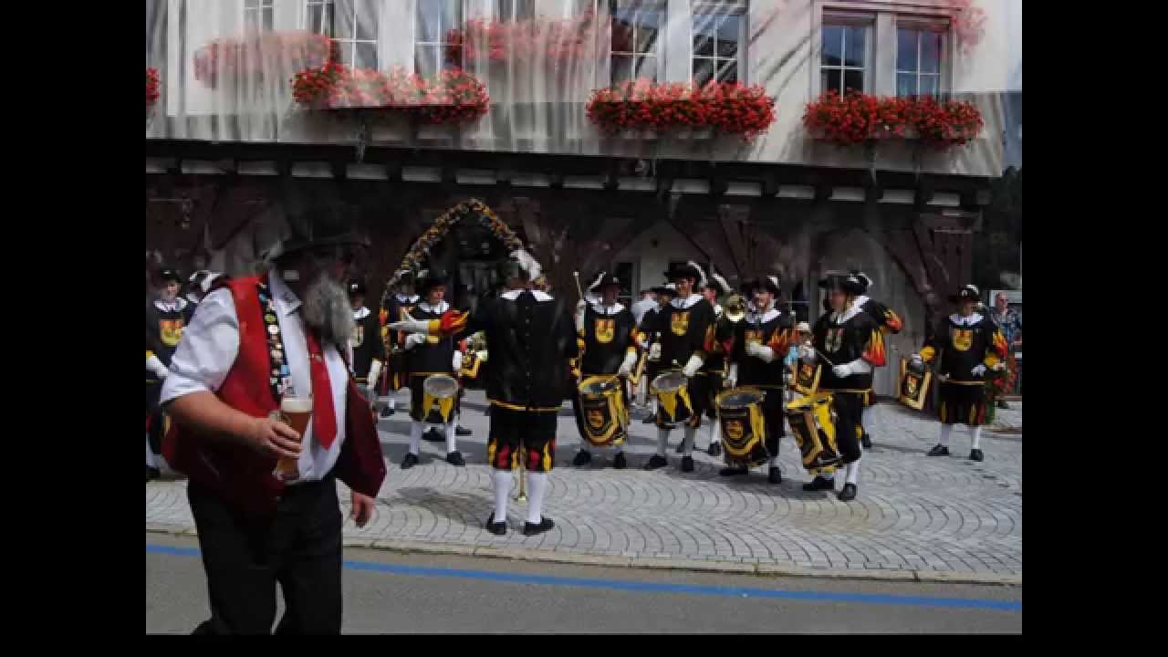 Dukomente Fanfarenzug Aulendorf diashow