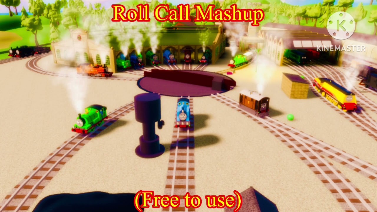Roll Call Mashup (free to use) (happy birthday to @Liam_Chase2026)