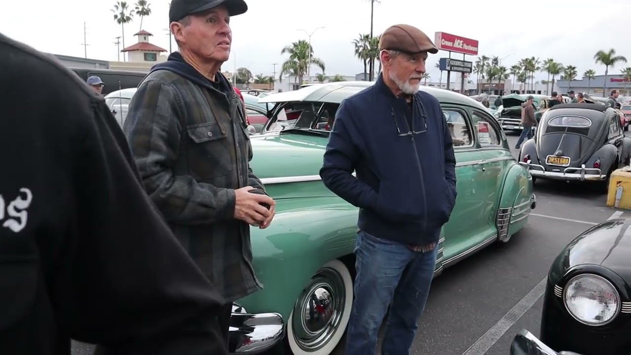 Chevy Fleetline Fever