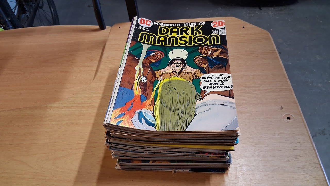 So I Just Bought This Stack Of Comics For $40 at My LCS