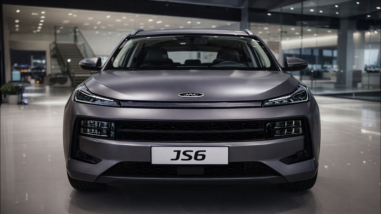 Я не верил в эту шумиху&hellip; пока не прокатился на JAC JS6 2026 года.
