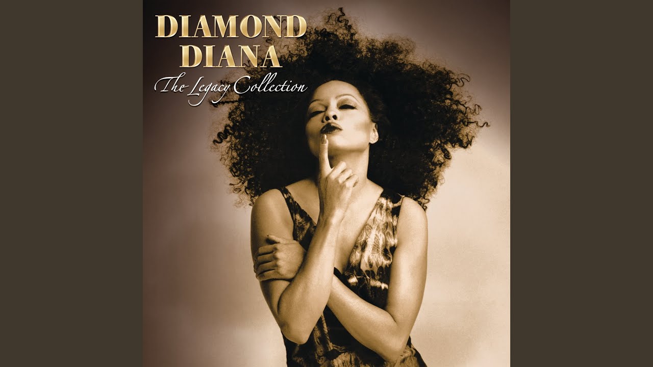 Ain't No Mountain High Enough (The ANMHE 'Diamond Diana