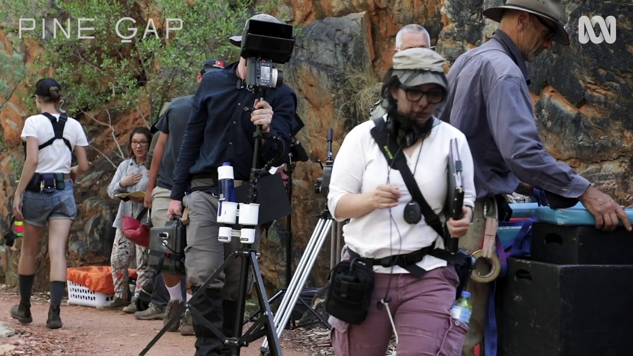Pine Gap: Inside The World