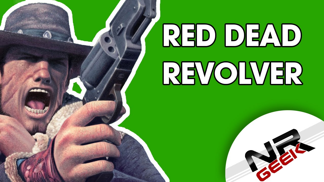 Red Dead Revolver (Playstation 2) - To bylo grane Console Edition #06 (Stare Retro Gry)