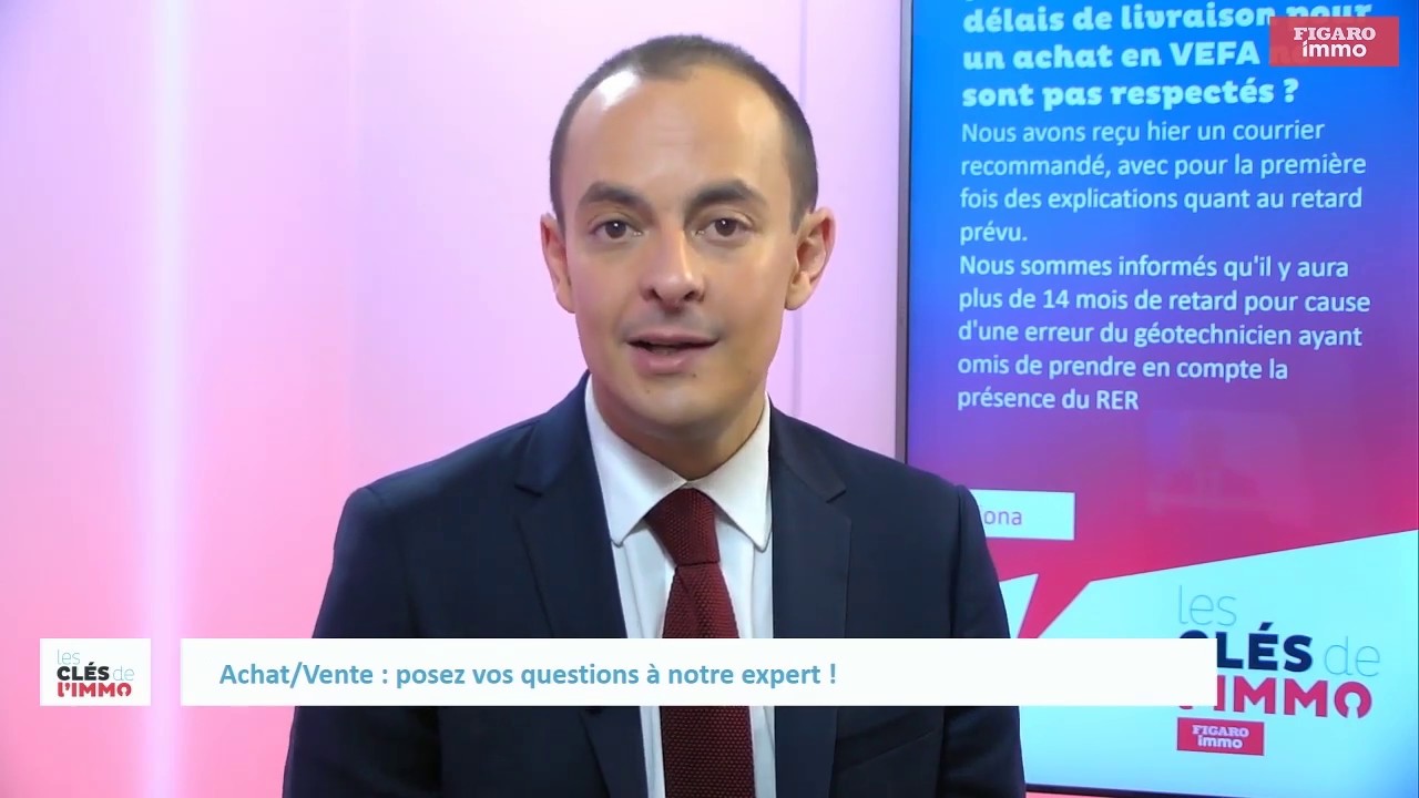 Quels sont les recours en cas de retard de livraison d’un bien neuf en VEFA ?
