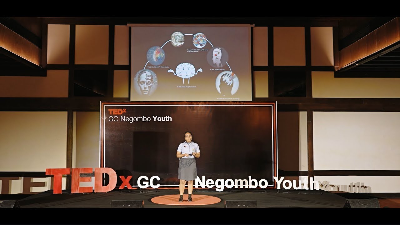 How the brain&rsquo;s &ldquo;mistakes&rdquo; shape creativity. | Devni Abeyratne | TEDxGC Negombo Youth