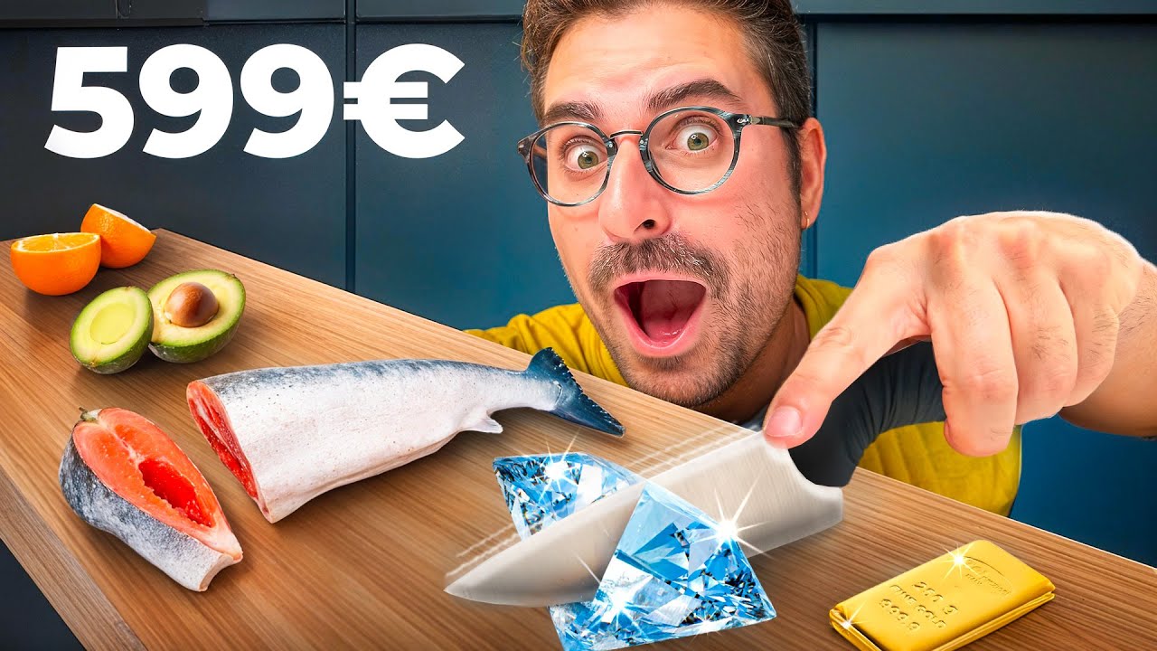 Ho COMPRATO il COLTELLO 
