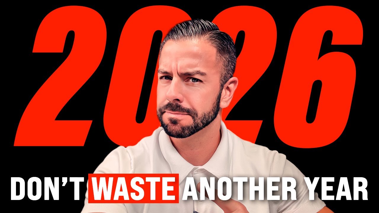 Если вы будете плыть по течению в 2026 году, вы пожалеете об этом! (Вот как этого избежать.)