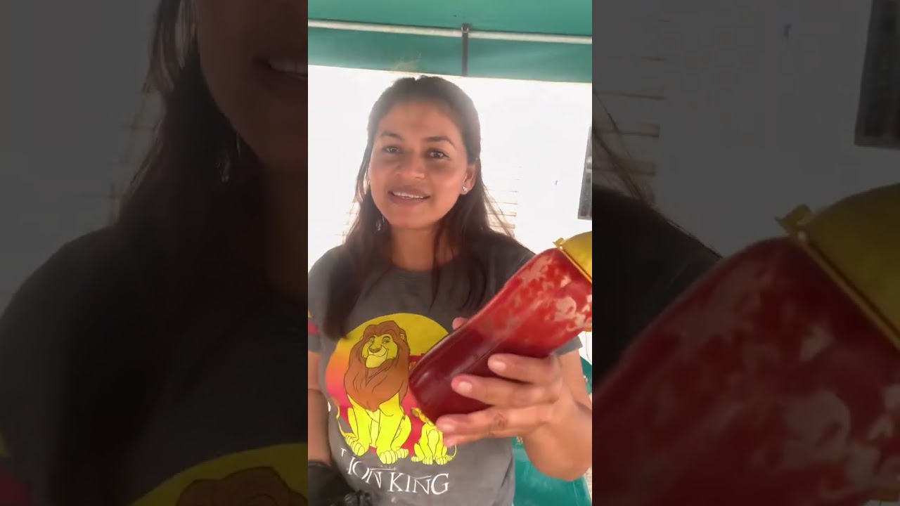 Manjar de mango