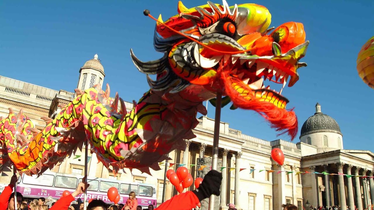 Mësojmë Kinezisht - Festa e Pranverës dhe Viti i ri Kinez
