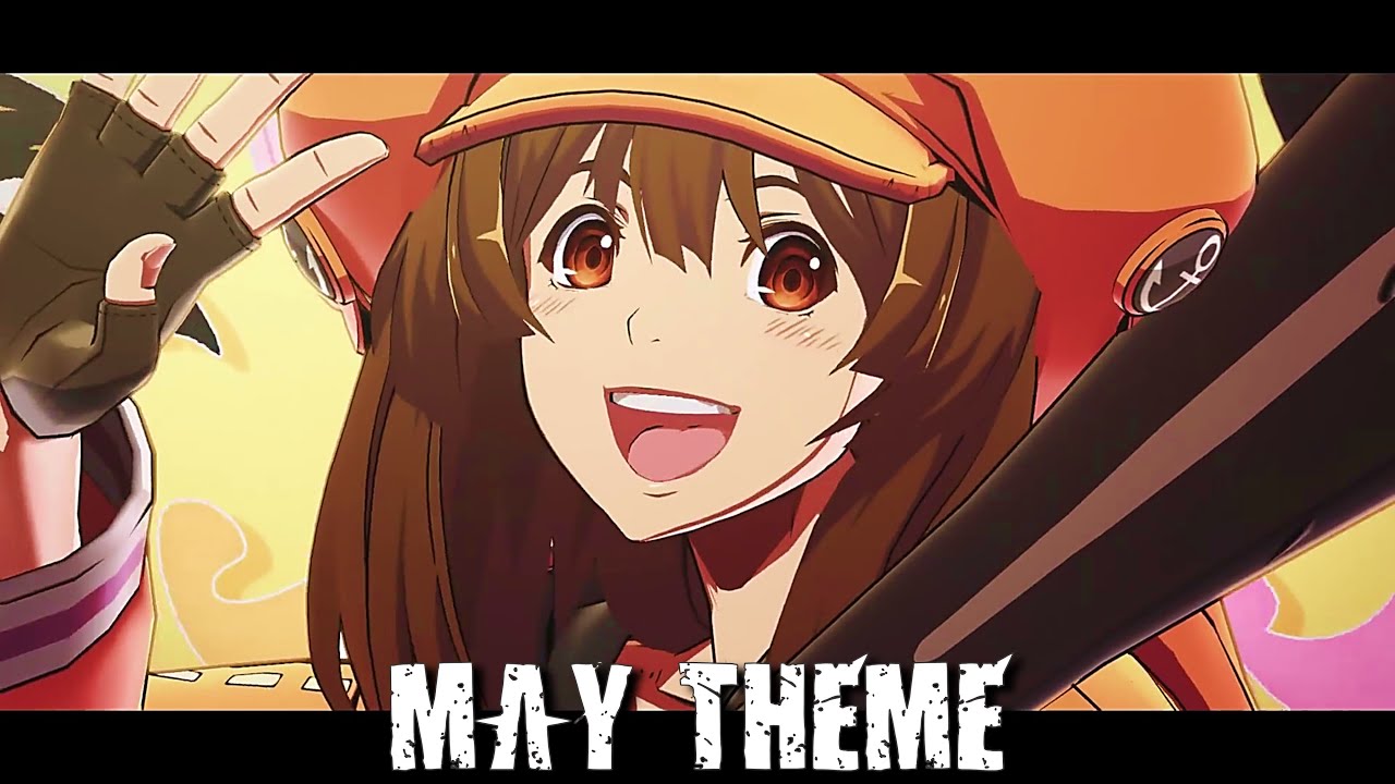Guilty Gear -STRIVE- OST The Disaster of Passion - May Theme (BEST QUALITY)